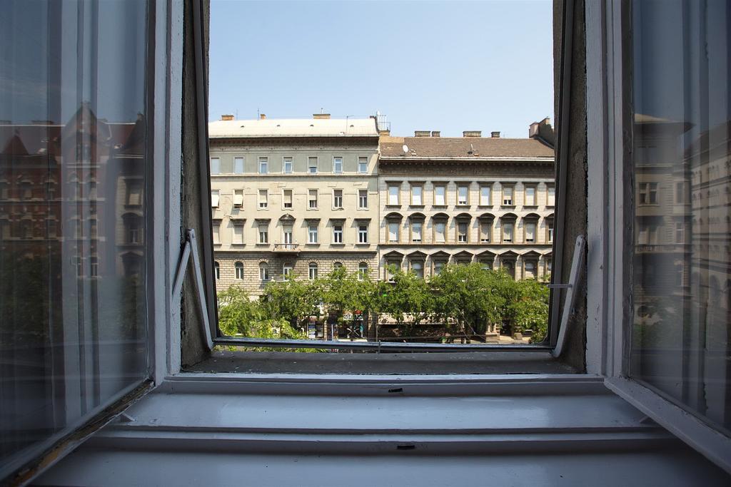 Westend Minihotel Budapest Szoba fotó