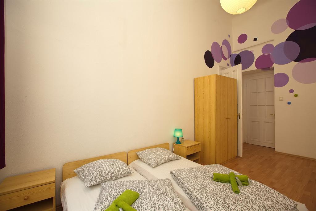 Westend Minihotel Budapest Szoba fotó