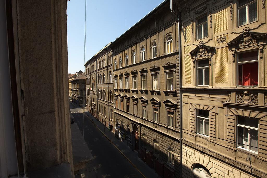 Westend Minihotel Budapest Szoba fotó
