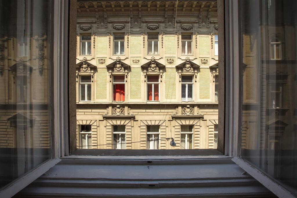 Westend Minihotel Budapest Szoba fotó