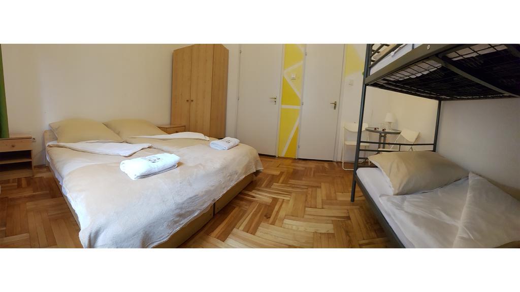 Westend Minihotel Budapest Kültér fotó