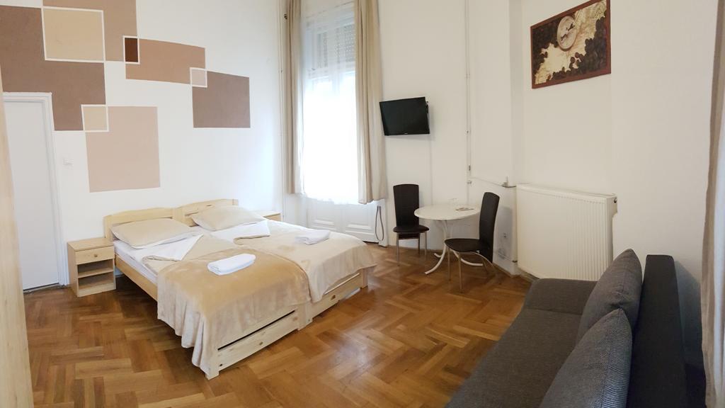 Westend Minihotel Budapest Kültér fotó