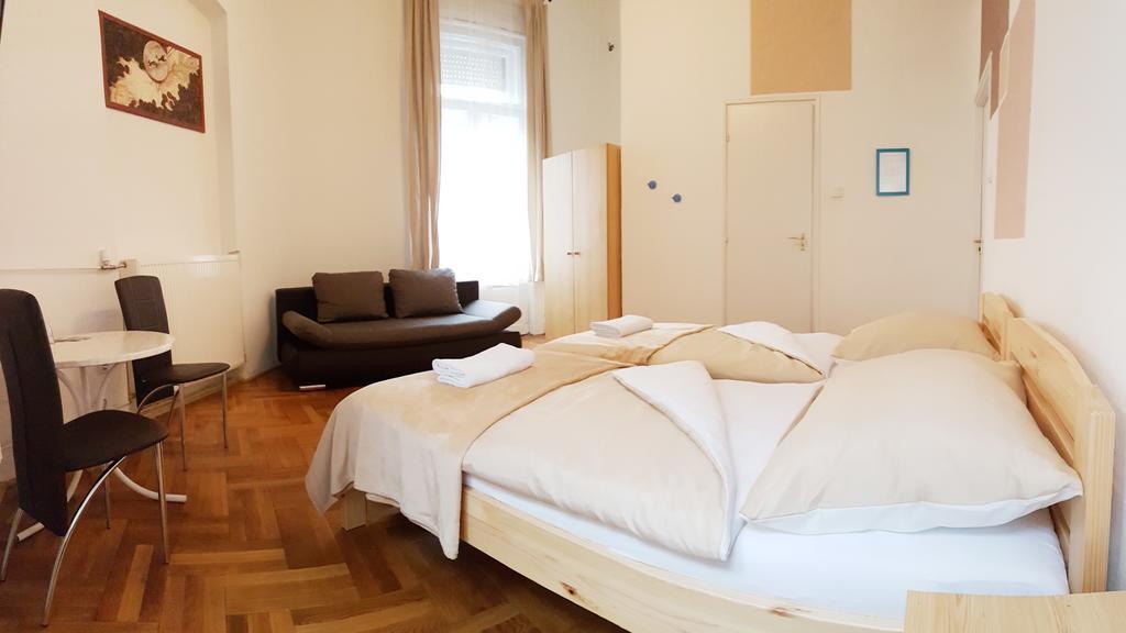 Westend Minihotel Budapest Kültér fotó