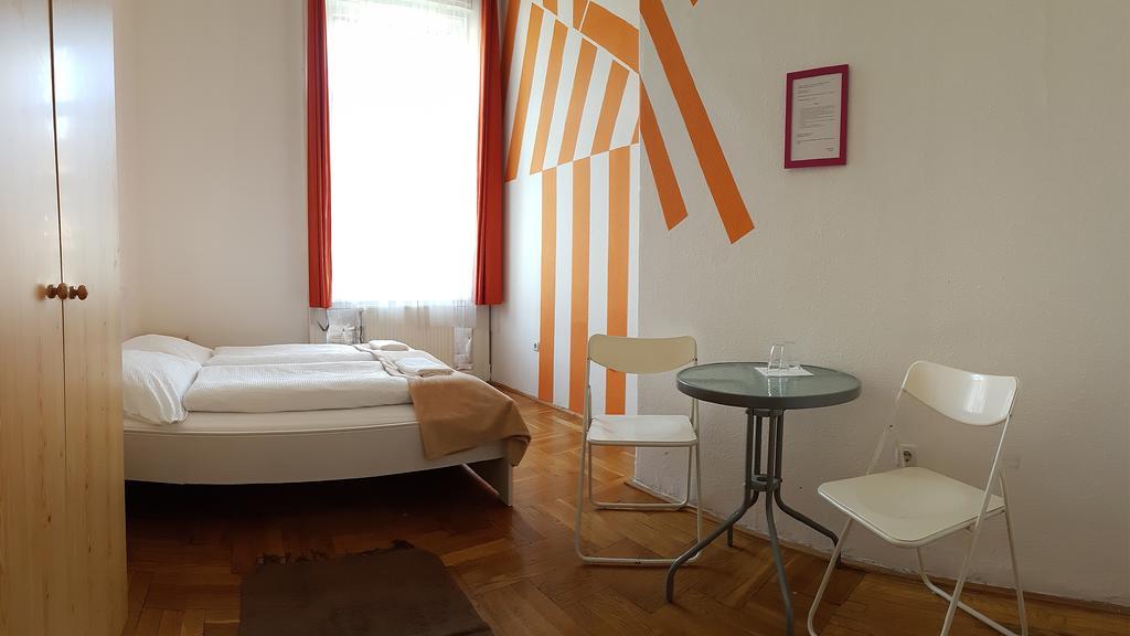 Westend Minihotel Budapest Kültér fotó