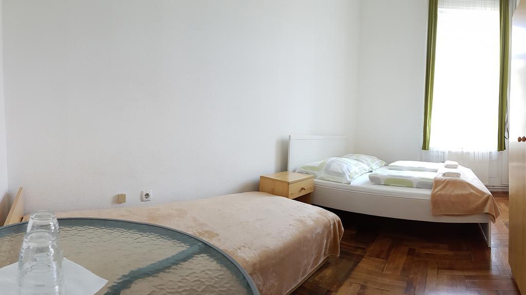 Westend Minihotel Budapest Kültér fotó