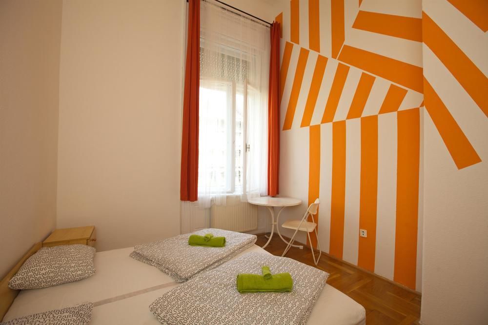 Westend Minihotel Budapest Kültér fotó