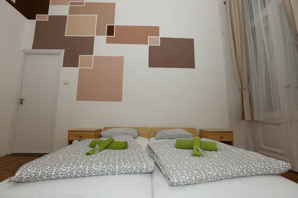 Westend Minihotel Budapest Kültér fotó