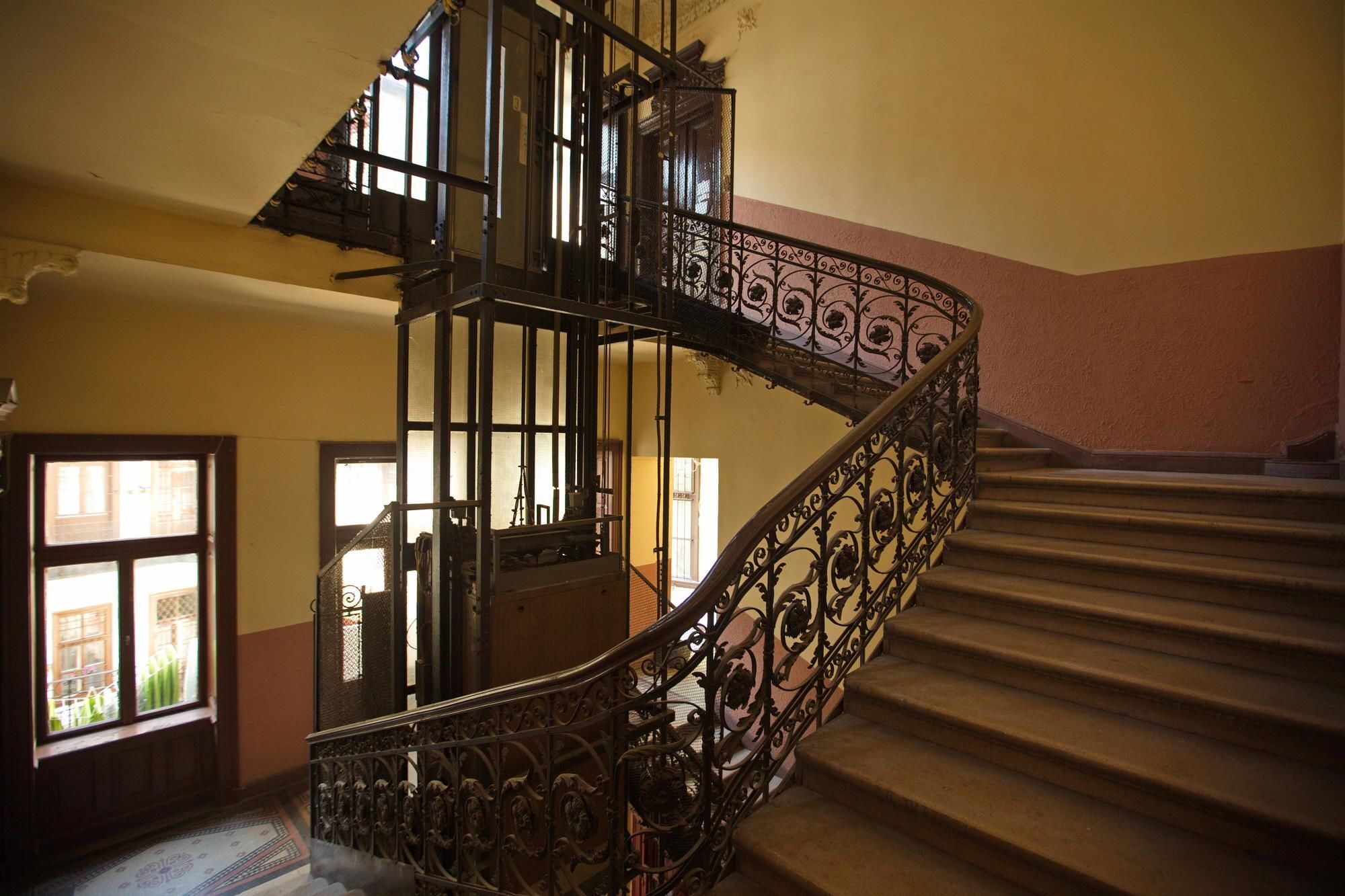 Westend Minihotel Budapest Kültér fotó