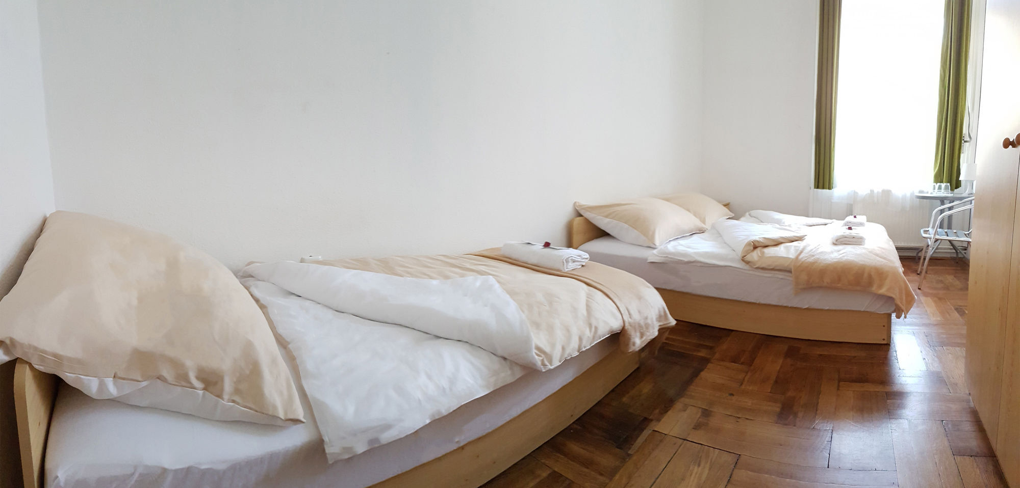 Westend Minihotel Budapest Kültér fotó