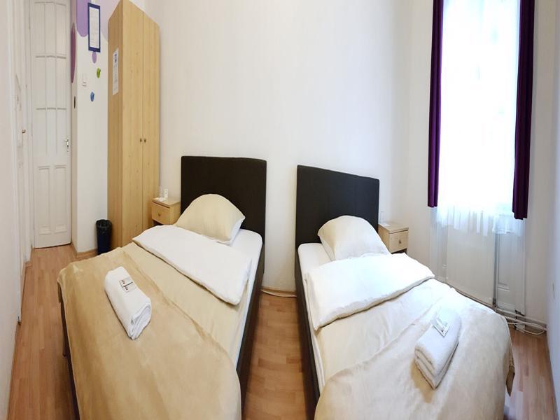 Westend Minihotel Budapest Kültér fotó