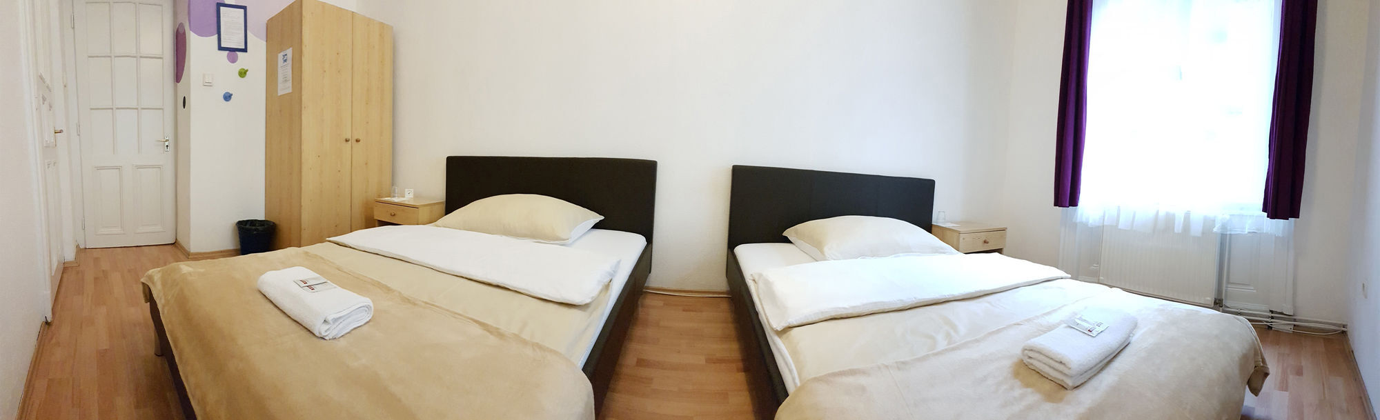 Westend Minihotel Budapest Kültér fotó
